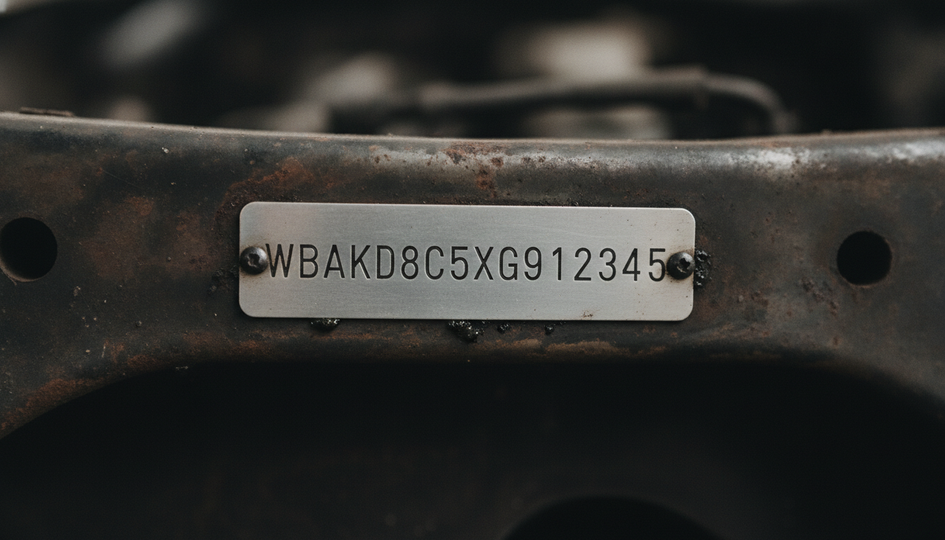 découvrez comment consulter l'historique complet d'une voiture grâce à son numéro vin avant l'achat pour éviter les mauvaises surprises et faire un choix éclairé.