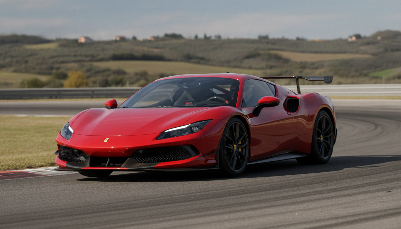 découvrez la ferrari 296 gt modificata, une supercar de 720 chevaux conçue pour offrir une expérience de conduite ultime sur circuit, alliant performance exceptionnelle et technologie de pointe.