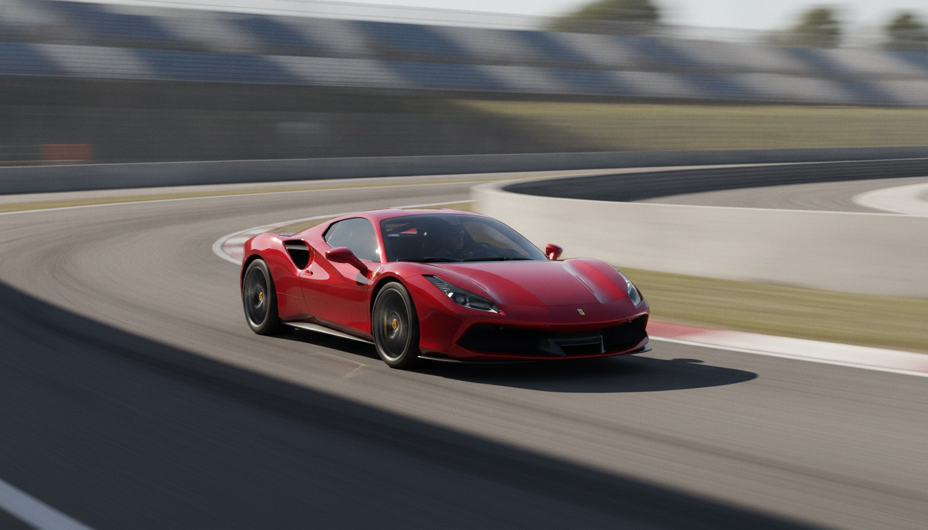 découvrez la ferrari 296 gt modificata, une sportive d'exception de 720 chevaux, conçue pour offrir une expérience de conduite inégalée sur circuit.