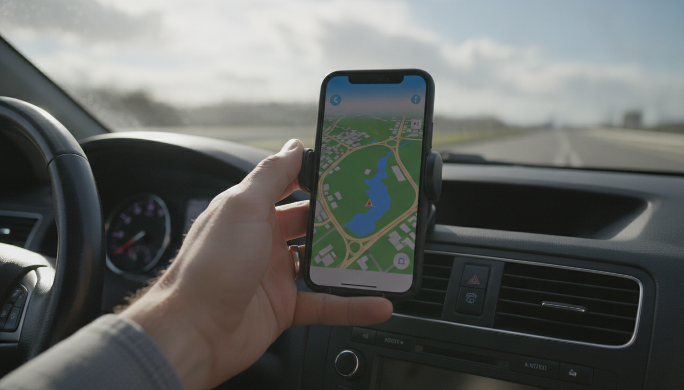 découvrez comment l'usage des applications de navigation peut influencer notre capacité à utiliser notre boussole intérieure et les effets sur notre orientation naturelle.