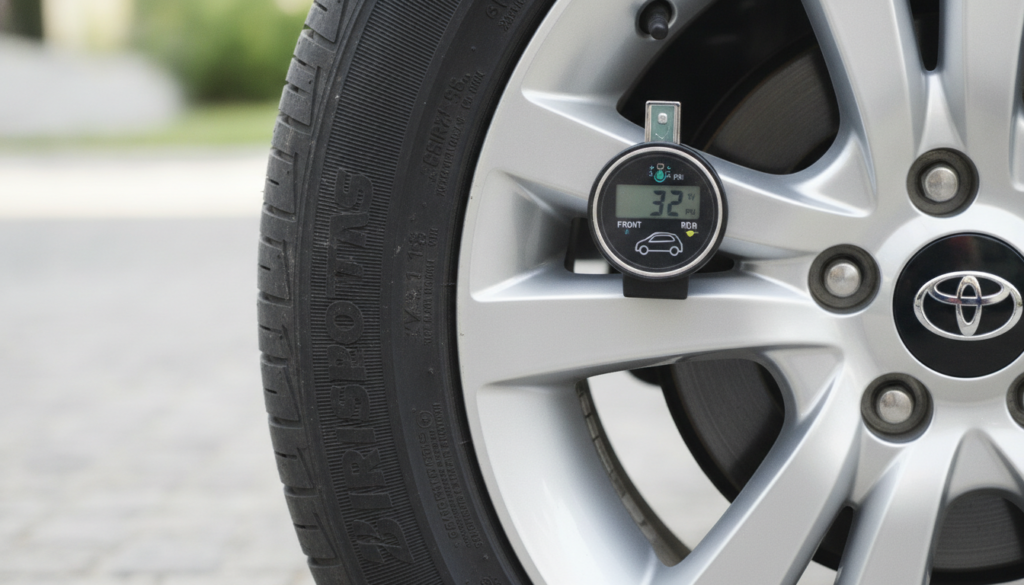découvrez les recommandations essentielles pour la pression idéale des pneus de votre toyota yaris afin d'assurer sécurité, performance et économie de carburant.