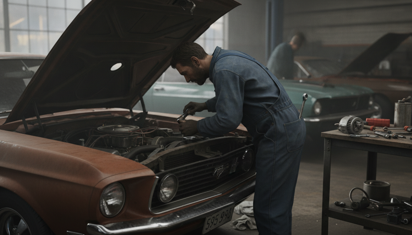 découvrez quand il est préférable d'arrêter les réparations de votre voiture et d'envisager l'achat d'un nouveau véhicule pour éviter les coûts excessifs et garantir votre sécurité.