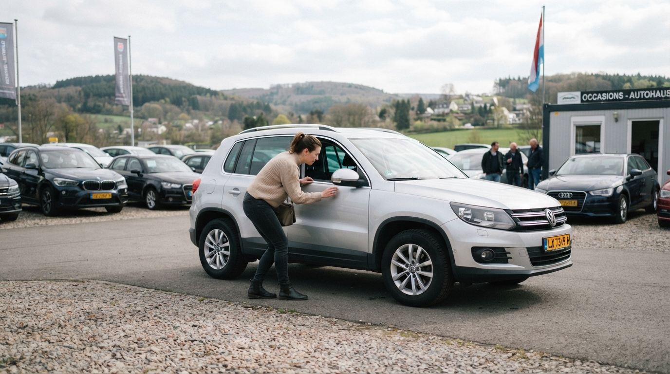 acheter une voiture au luxembourg : découvrez les économies possibles, les frais à prévoir et les pièges à éviter avant de vous décider.