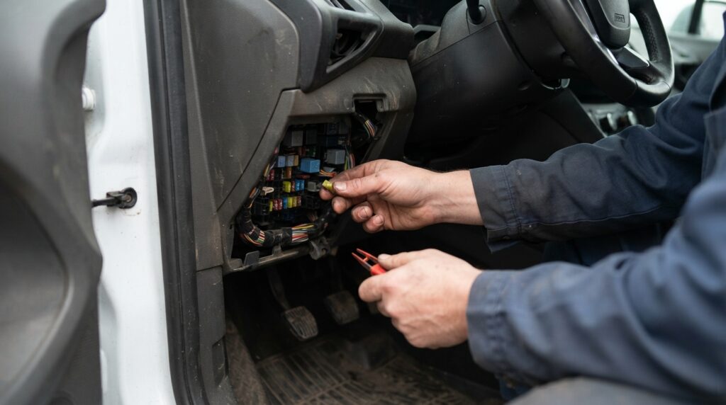 découvrez les causes des pannes de ventilation du citroën berlingo 1.6 hdi et les solutions pour diagnostiquer et réparer le problème.