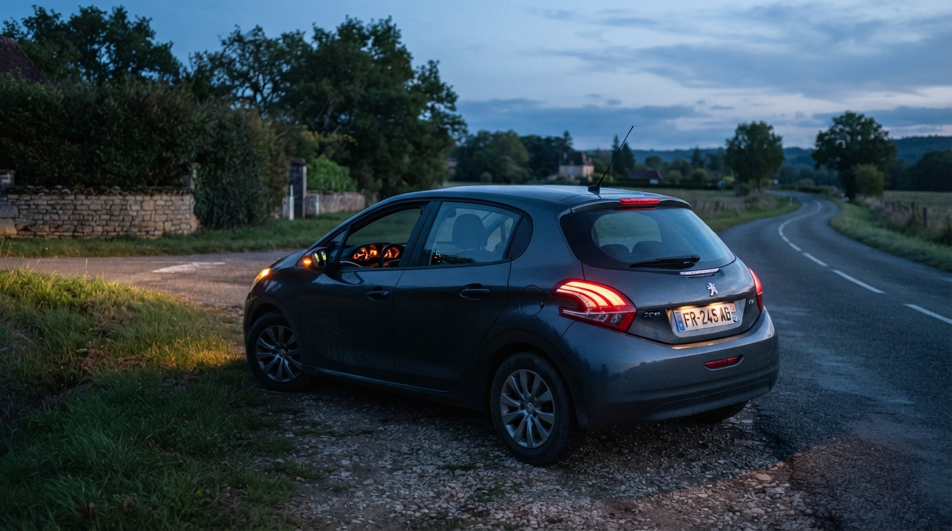 clio 4 : découvrez les causes possibles d’une panne du système de freinage et les solutions à adopter pour agir rapidement et en toute sécurité.