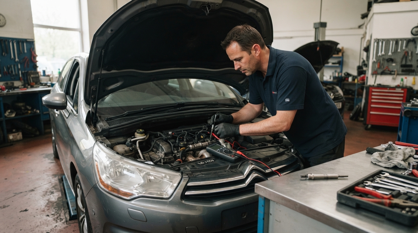 découvrez les causes du code défaut p1351 sur citroën, ses symptômes et les solutions pour diagnostiquer et réparer efficacement la panne.