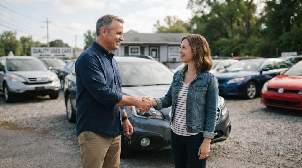 découvrez 6 pistes concrètes pour entreprendre dans l’automobile : services, commerce et nouvelles mobilités pour lancer votre activité.