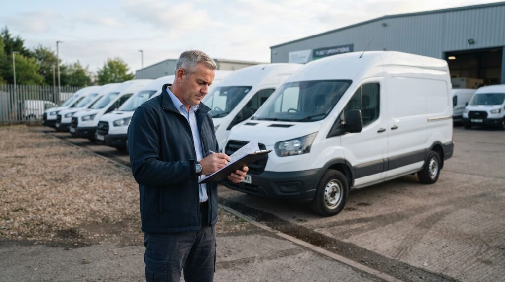découvrez les 7 erreurs qui alourdissent le budget de votre flotte automobile d’entreprise et adoptez les bons réflexes pour réduire vos coûts.