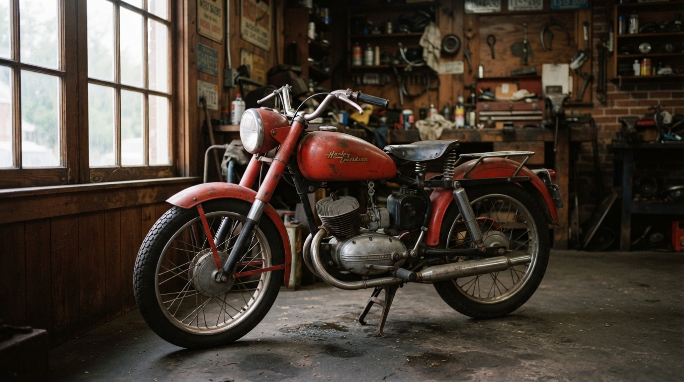 la harley-davidson 125 est-elle un mythe ? découvrez les modèles concernés, leur histoire et le budget à prévoir pour en acheter une.