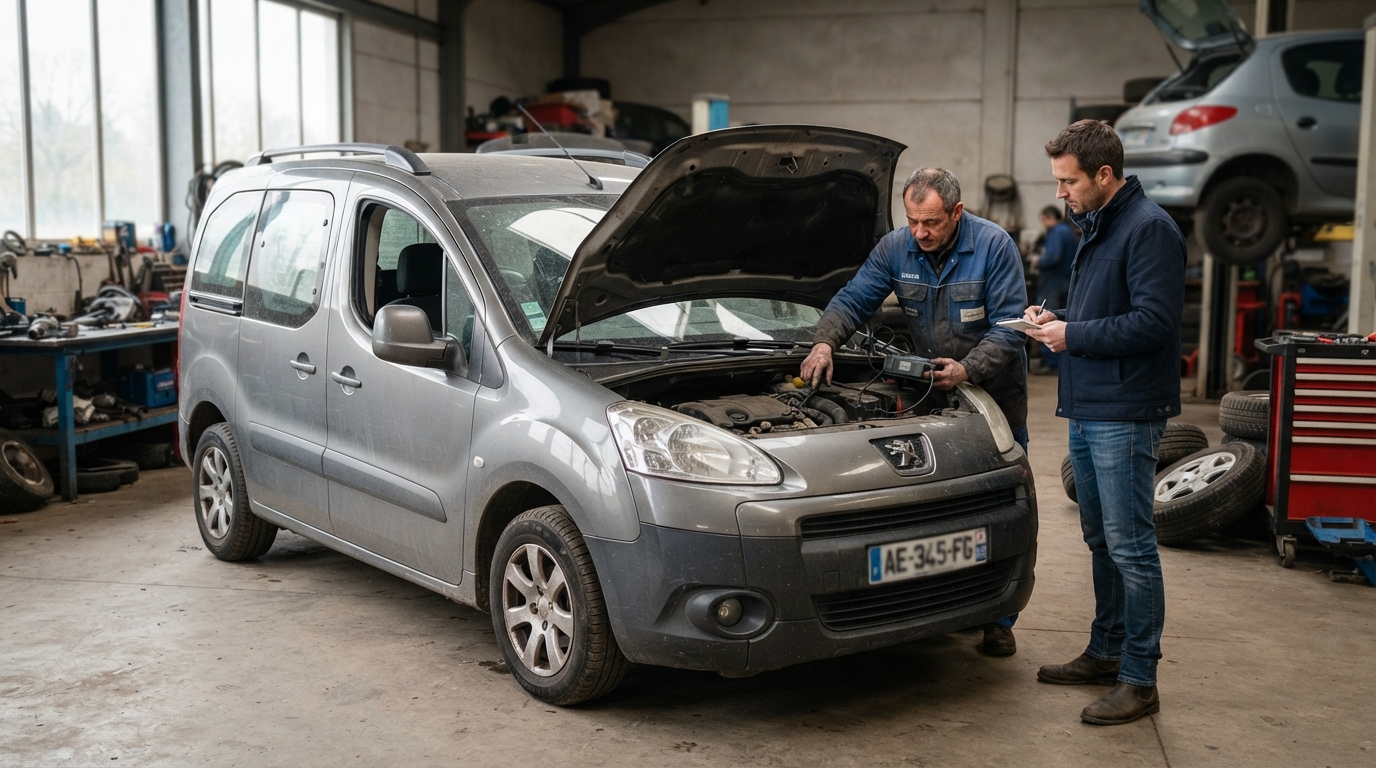 découvrez les années et motorisations du peugeot partner tepee d’occasion à éviter, ainsi que les points à vérifier pour acheter en toute sérénité.