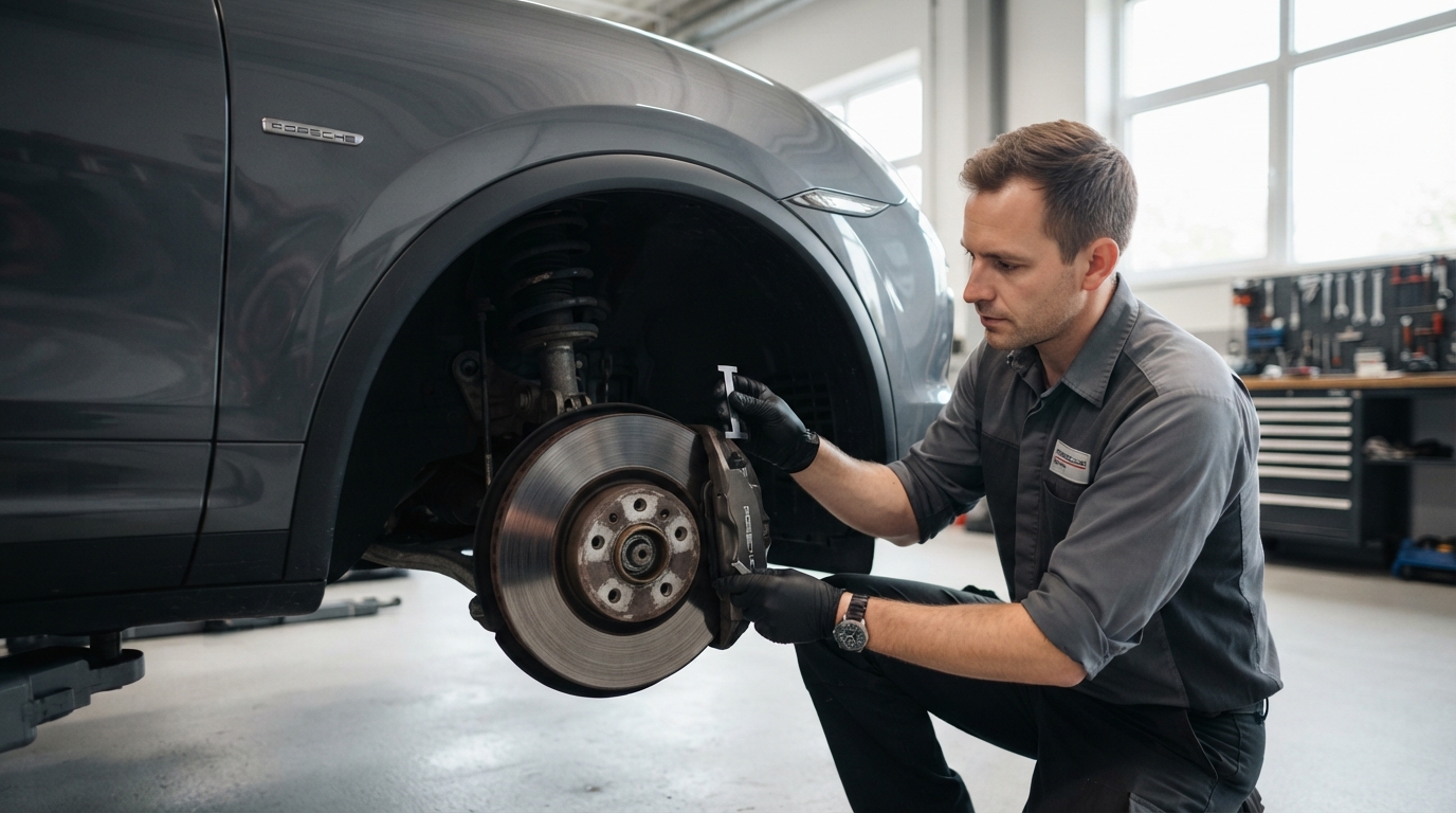 préparez votre porsche aux premiers froids : pneus, batterie, freins et fluides à contrôler, pièces d’usure à anticiper pour rouler sereinement tout l’hiver.