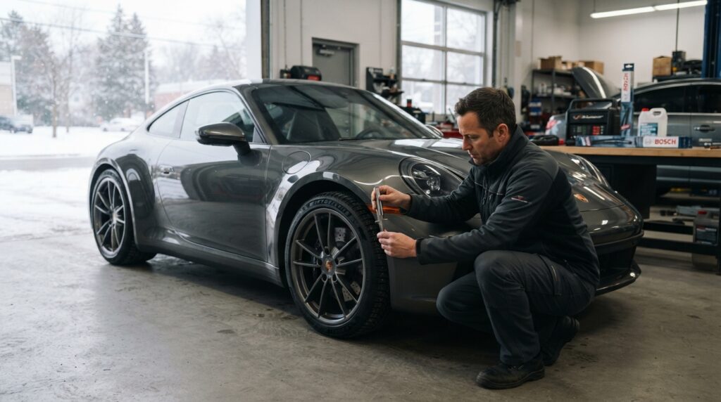 préparez votre porsche pour l’hiver : découvrez les contrôles essentiels et les pièces d’usure à vérifier avant l’arrivée des premiers froids.