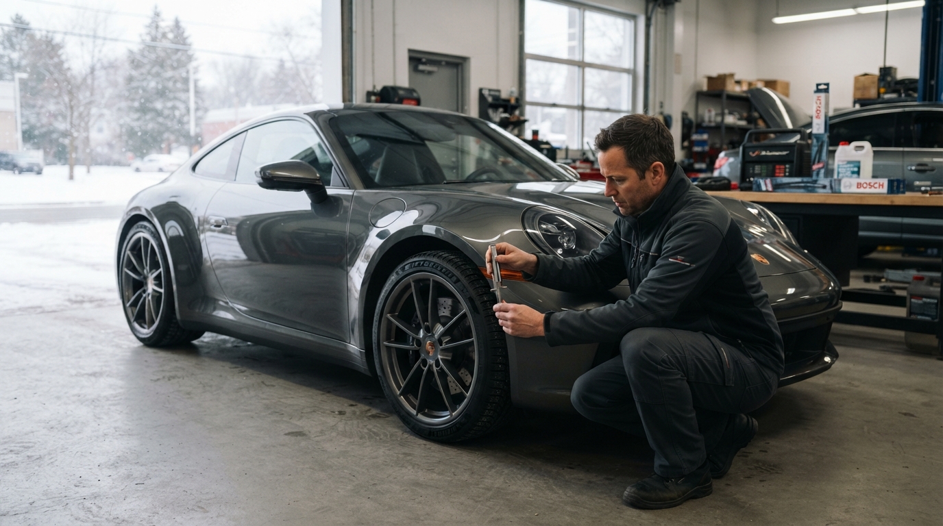 préparez votre porsche pour l’hiver : découvrez les contrôles essentiels et les pièces d’usure à vérifier avant l’arrivée des premiers froids.