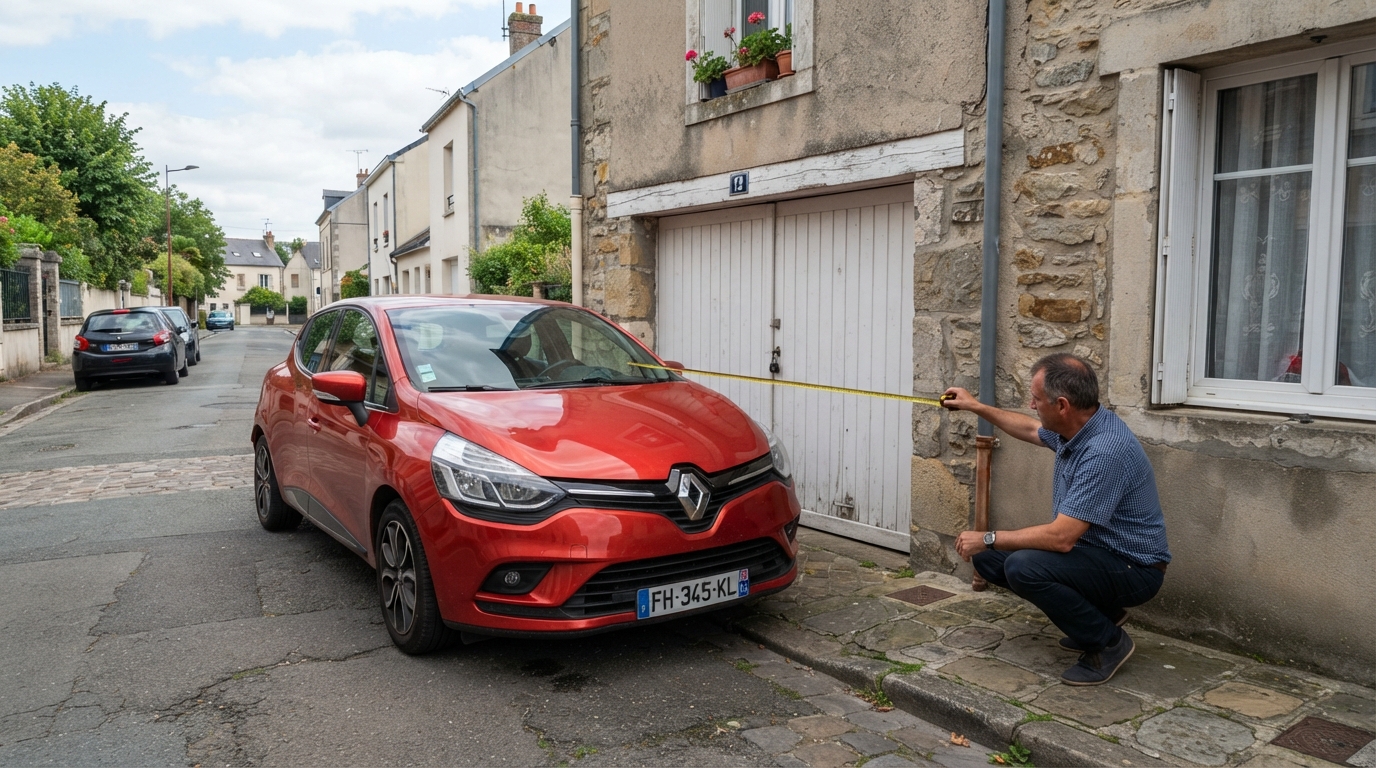 découvrez les dimensions de la renault clio 4 : longueur, largeur, hauteur et volume du coffre, avec les informations essentielles pour évaluer son espace.