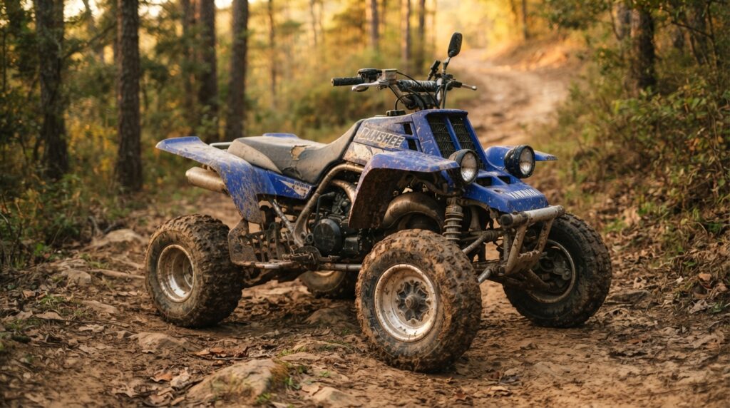 découvrez les caractéristiques, le prix et les avis sur le yamaha blaster 200 pour évaluer ses performances et choisir le quad adapté à vos besoins.