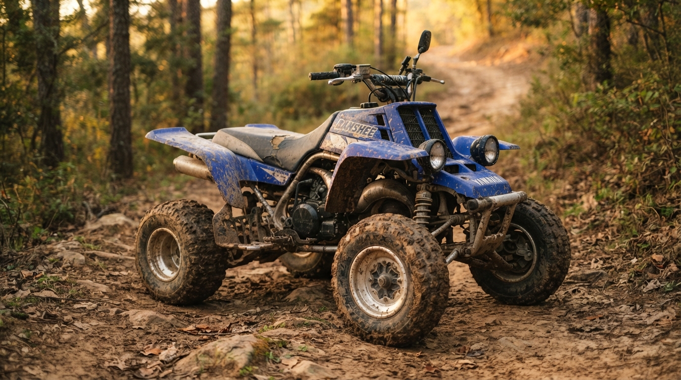 découvrez les caractéristiques, le prix et les avis sur le yamaha blaster 200 pour évaluer ses performances et choisir le quad adapté à vos besoins.