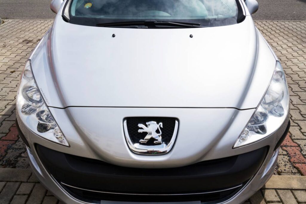 rechercher une Peugeot d'occasion