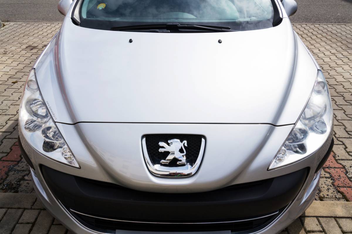 rechercher une Peugeot d'occasion
